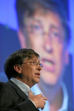 A New Approach to Capitalism in the 21st Century: Bill Gates
