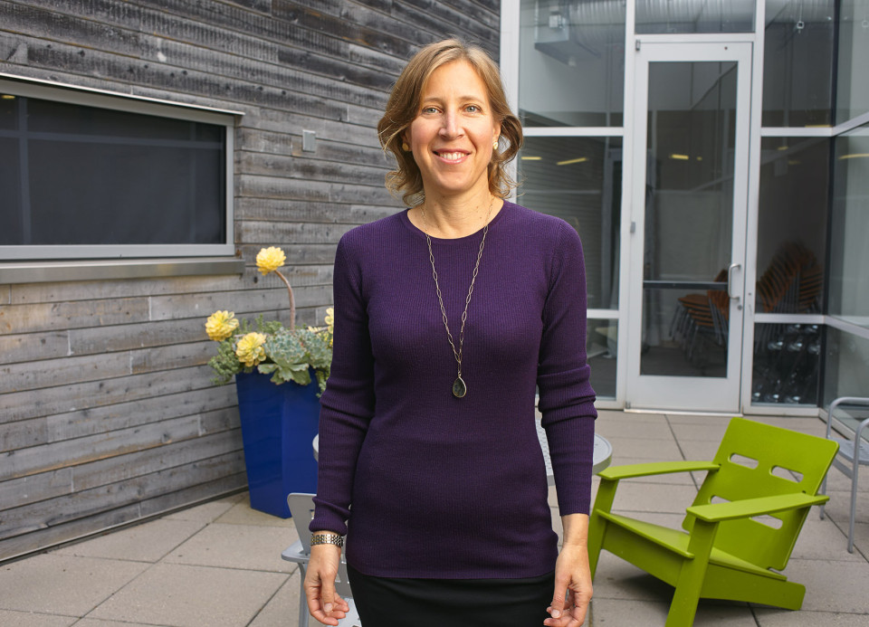 susan wojcicki